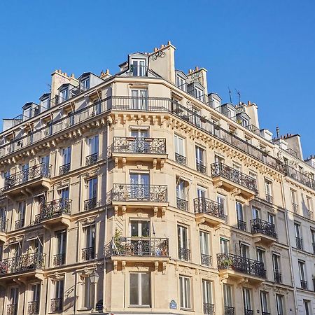 Residence Center Of Paris Le Marais By Studio Prestige Kültér fotó