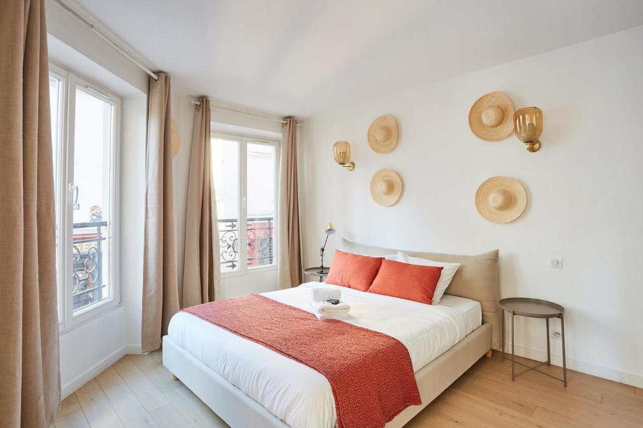 Residence Center Of Paris Le Marais By Studio Prestige Kültér fotó