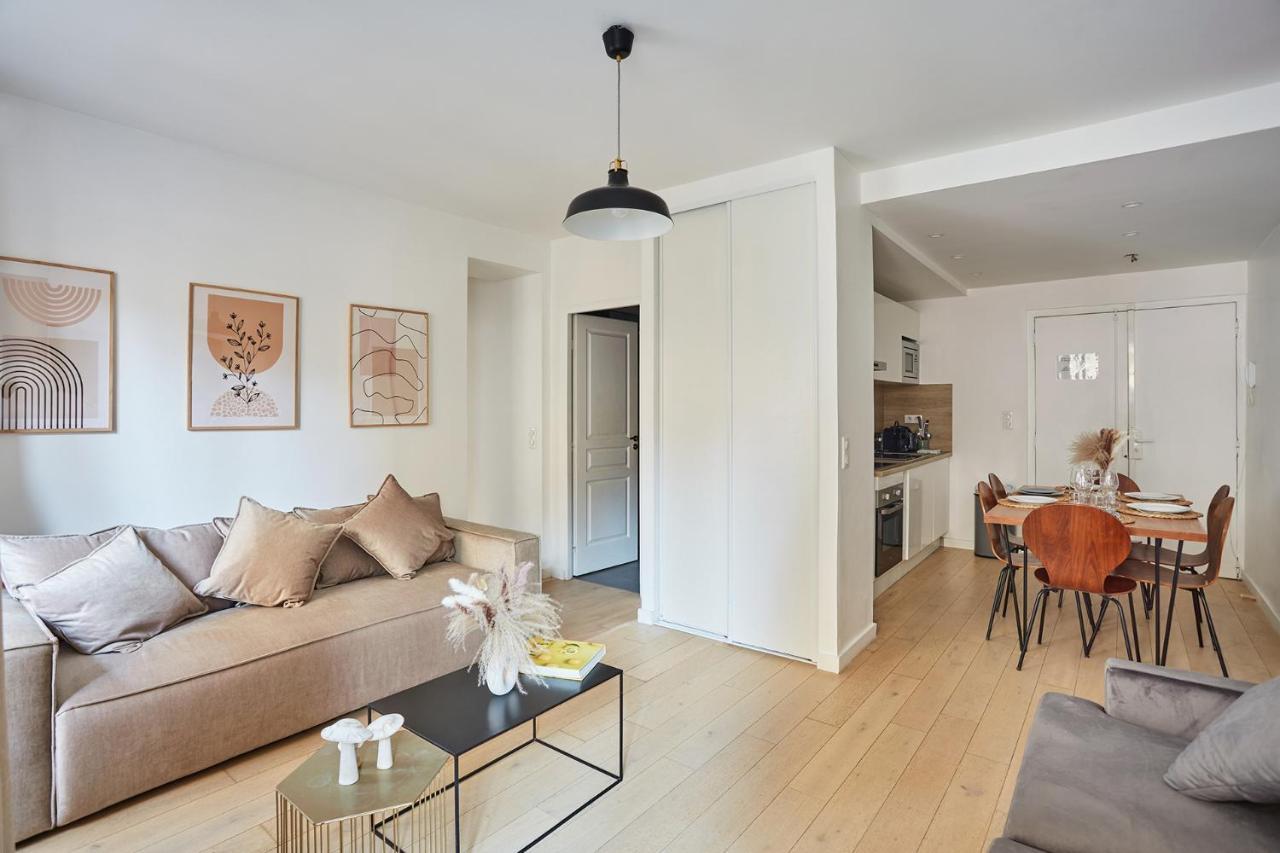 Residence Center Of Paris Le Marais By Studio Prestige Kültér fotó